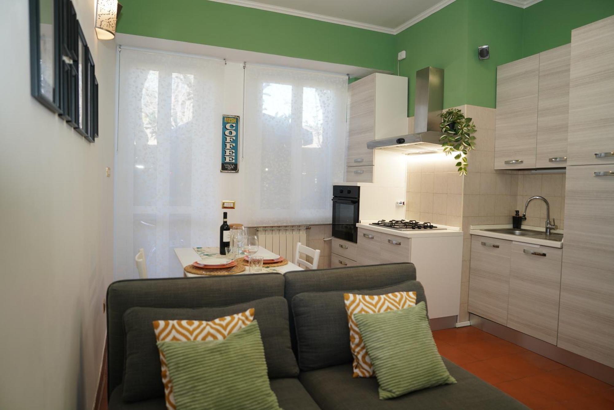 Casa Due Allori Roma Ngoại thất bức ảnh