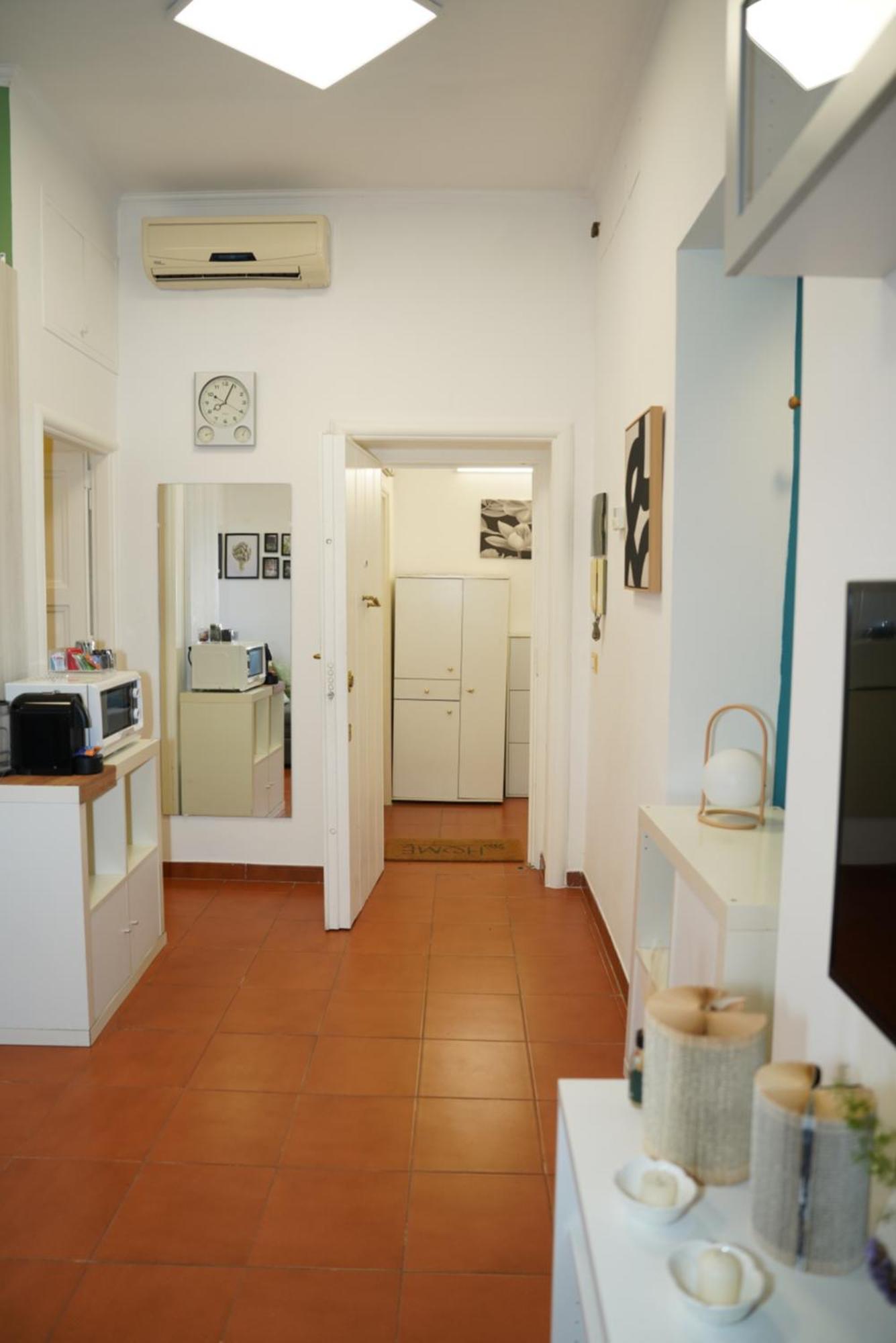 Casa Due Allori Roma Ngoại thất bức ảnh