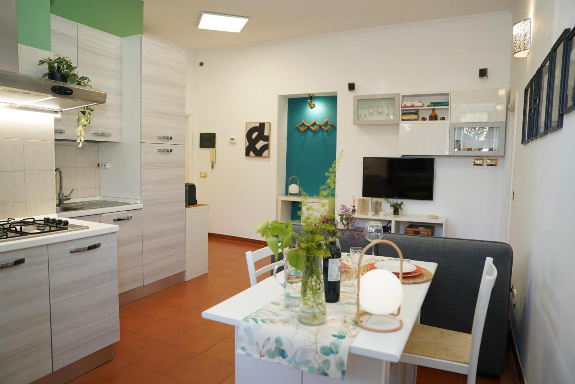 Casa Due Allori Roma Ngoại thất bức ảnh